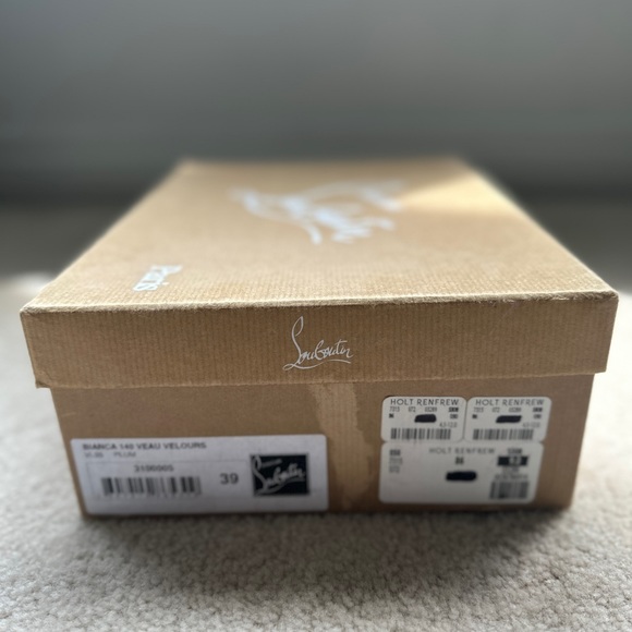 Christian Louboutin Bianca size 39. - Picture 7 of 7